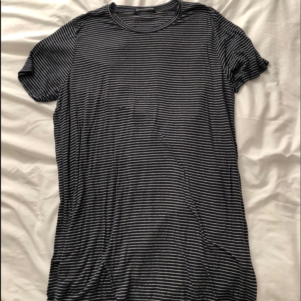 RARE BRANDY MELVILLE TSHIRT DRESS